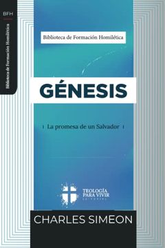 portada Genesis: La Promesa de un Salvador (Spanish Edition)
