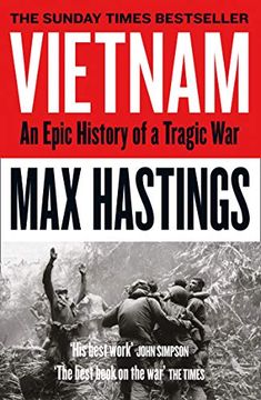 portada Vietnam. An Epic Tragedy. 1945 - 1975 (en Inglés)