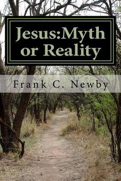portada Jesus: Myth or Reality (en Inglés)
