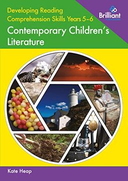 portada Developing Reading Comprehension Skills Years 5-6: Contemporary Children'S Literature (en Inglés)