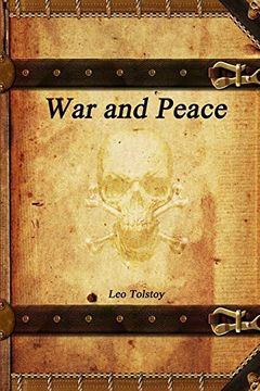 portada War and Peace 