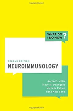 portada Neuroimmunology (What do i do Now) (en Inglés)
