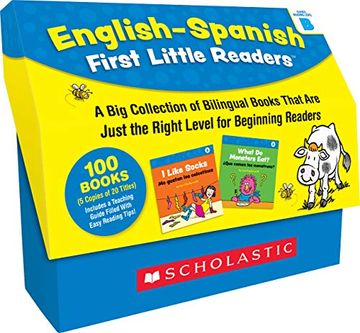 Comprar English-Spanish First Little Readers: Guided Reading Level B ...