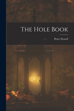 portada The Hole Book (in English)