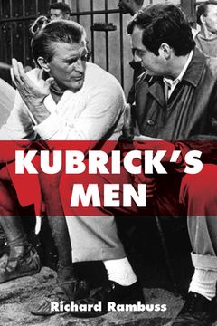 portada Kubrick's men (en Inglés)