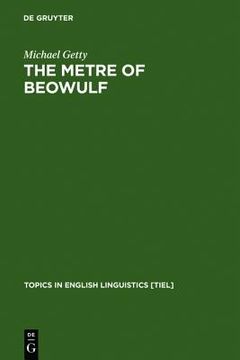 portada the metre of beowulf (en Inglés)