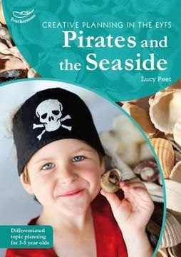 portada pirates and seaside. by lucy peet