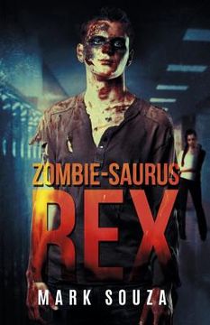 portada Zombie-saurus Rex (en Inglés)