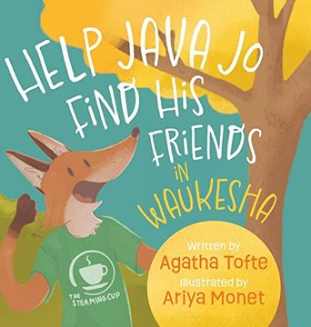 portada Help Java jo Find his Friends in Waukesha (en Inglés)