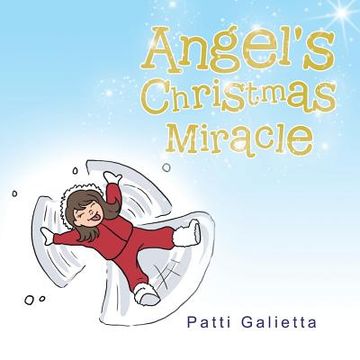 portada Angel's Christmas Miracle (en Inglés)