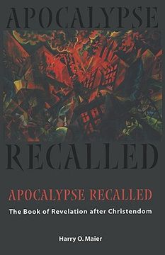 portada apocalypse recalled (en Inglés)