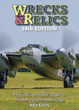 portada Wrecks and Relics 28th Edition (en Inglés)