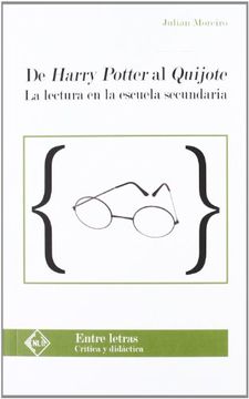 portada de harry potter al quijote (in Spanish)