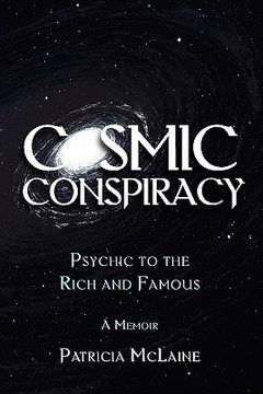 portada cosmic conspiracy (en Inglés)