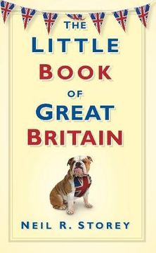portada the little book of great britain (en Inglés)