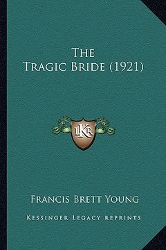 portada the tragic bride (1921) (in English)