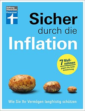 portada Strategien Gegen die Inflation: Geld Sicher Anlegen und Vermögen Schützen (in German)