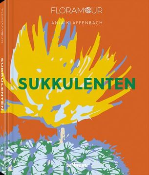 portada Floramour: Sukkulenten (en Alemán)