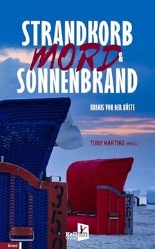 portada Strandkorb, Mord and Sonnenbrand (en Alemán)