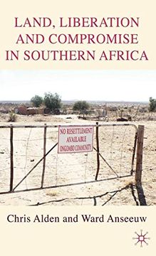 portada Land, Liberation and Compromise in Southern Africa (in English)