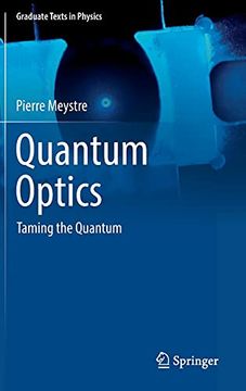 portada Quantum Optics: Taming the Quantum