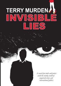 portada Invisible Lies (in English)