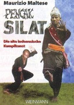 portada Pencak Silat: Die Martialische Indonesische Kampfkunst (en Alemán)