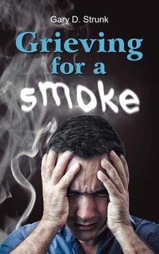 portada grieving for a smoke (en Inglés)