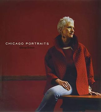 portada Chicago Portraits (in English)