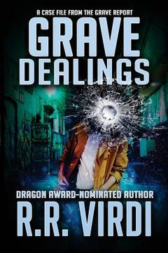 portada Grave Dealings (en Inglés)