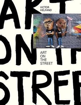portada art on the street (en Inglés)