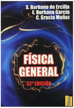 portada Fisica General - 32 Edición - Burbano. (in Spanish)