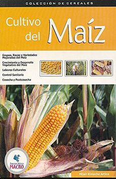 portada Cultivo de Maiz. Rimache (in Spanish)