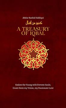 portada A Treasury of Iqbal (in English)