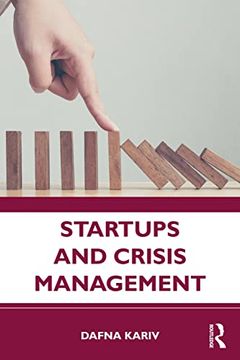 portada Startups and Crisis Management (in English)