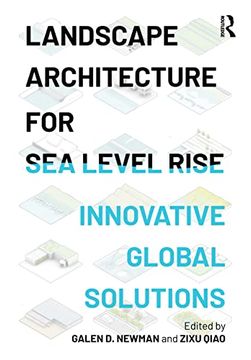 portada Landscape Architecture for sea Level Rise (en Inglés)