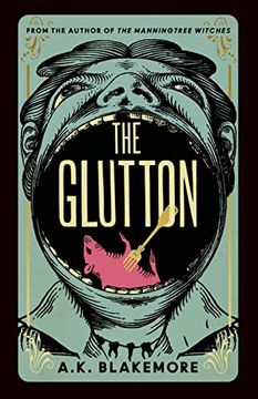portada The Glutton (in English)