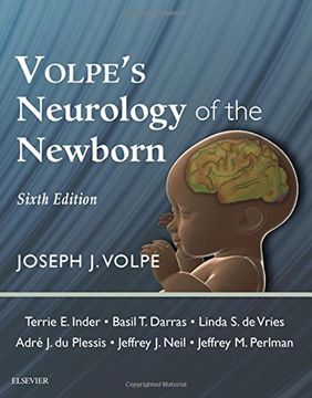portada Volpe's Neurology of the Newborn (en Inglés)