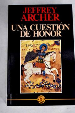 portada Una Cuestion de Honor (3ª Ed. )