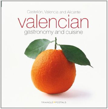 portada Gastronomia y cocina Valenciana (Inglés) (Sèrie 4)
