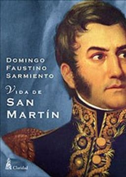 portada vida de san martin