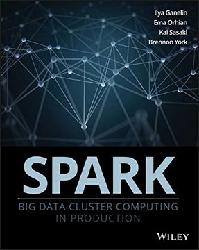 portada Spark: Big Data Cluster Computing in Production