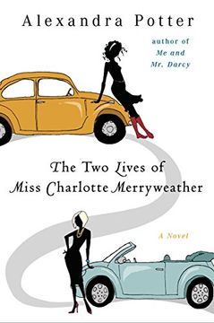 portada The two Lives of Miss Charlotte Merryweather (en Inglés)