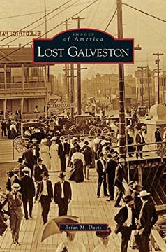 portada Lost Galveston (en Inglés)