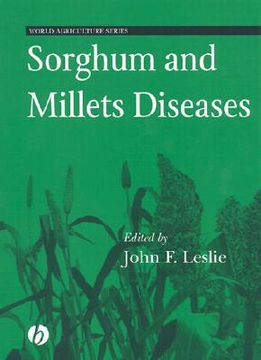 portada sorghum and millets diseases (en Inglés)