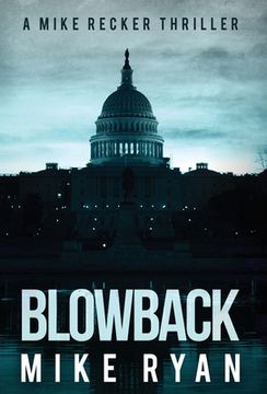 portada Blowback (en Inglés)