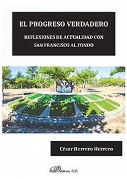 portada El Progreso Verdadero: Reflexiones de Actualidad con san Francisco al Fondo