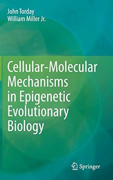 portada Cellular-Molecular Mechanisms in Epigenetic Evolutionary Biology (en Inglés)