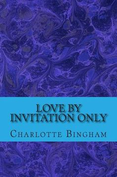 portada Love By Invitation Only (en Inglés)