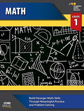 portada Steck-Vaughn Core Skills Mathematics: Workbook Grade 1 (in English)